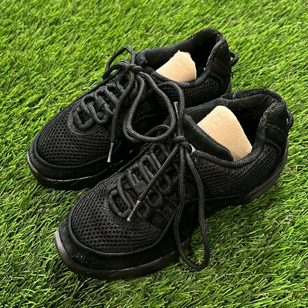 Bloch Canvas Boost Dance Shoes